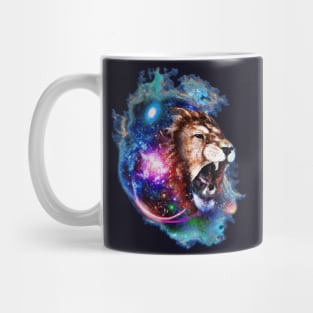 Cosmic Lion 88 Mug